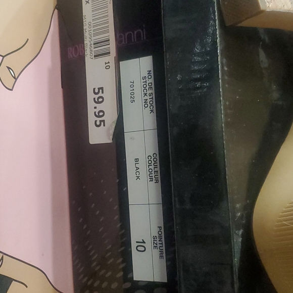 Roberto Vianni heels - Picture 5 of 5